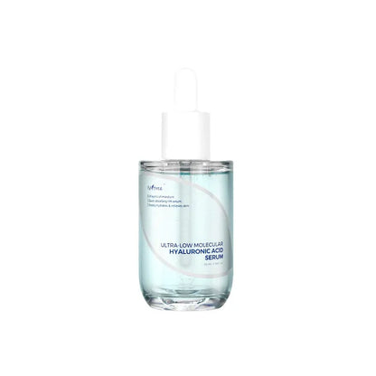 Ultra-Low Molecular Hyaluronic Acid Serum – serum z niskocząsteczkowym kwasem hialuronowym, 50 ml