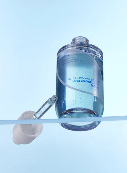 Ultra-Low Molecular Hyaluronic Acid Serum – serum z niskocząsteczkowym kwasem hialuronowym, 50 ml