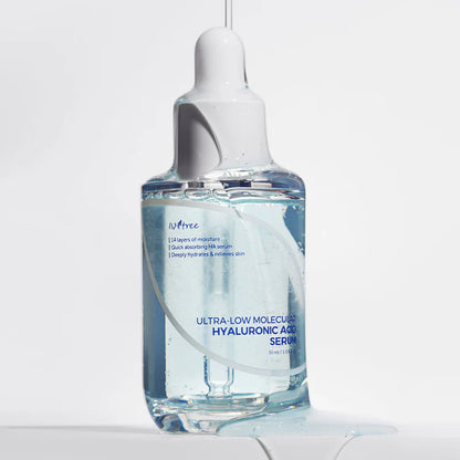 Ultra-Low Molecular Hyaluronic Acid Serum – serum z niskocząsteczkowym kwasem hialuronowym, 50 ml
