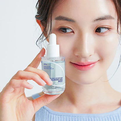 Ultra-Low Molecular Hyaluronic Acid Serum – serum z niskocząsteczkowym kwasem hialuronowym, 50 ml