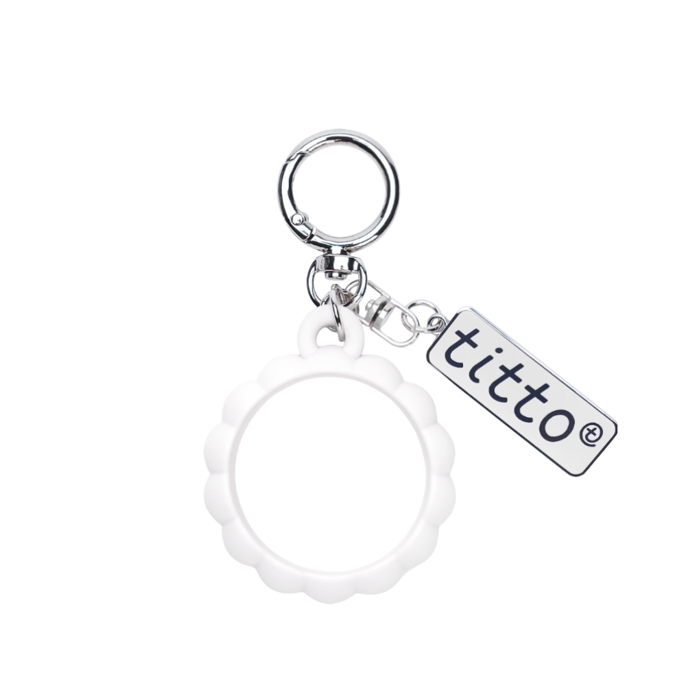 Breloczek do Titto dual pot
