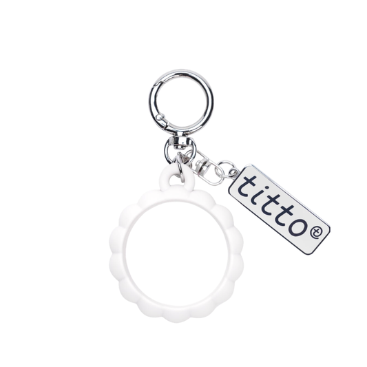 Breloczek do Titto dual pot