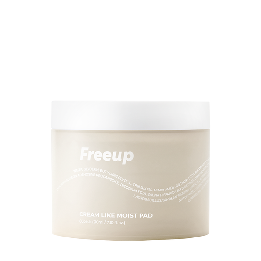 Cream Like Moist Pad – nawilżające płatki tonizujące z ceramidami