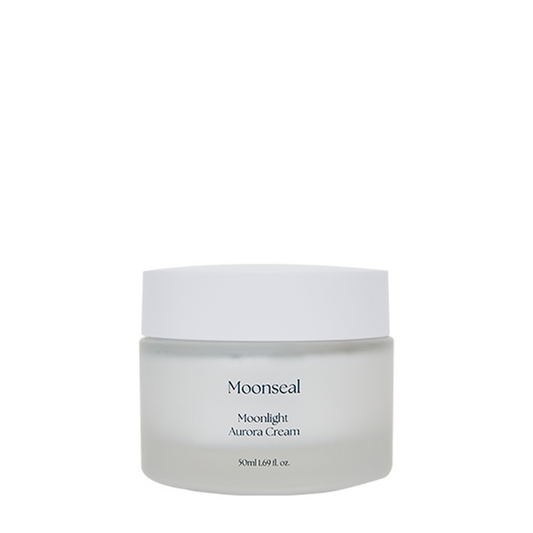 Moonlight Aurora Cream – rozświetlający krem z Borealine, ceramidami i nagietkiem