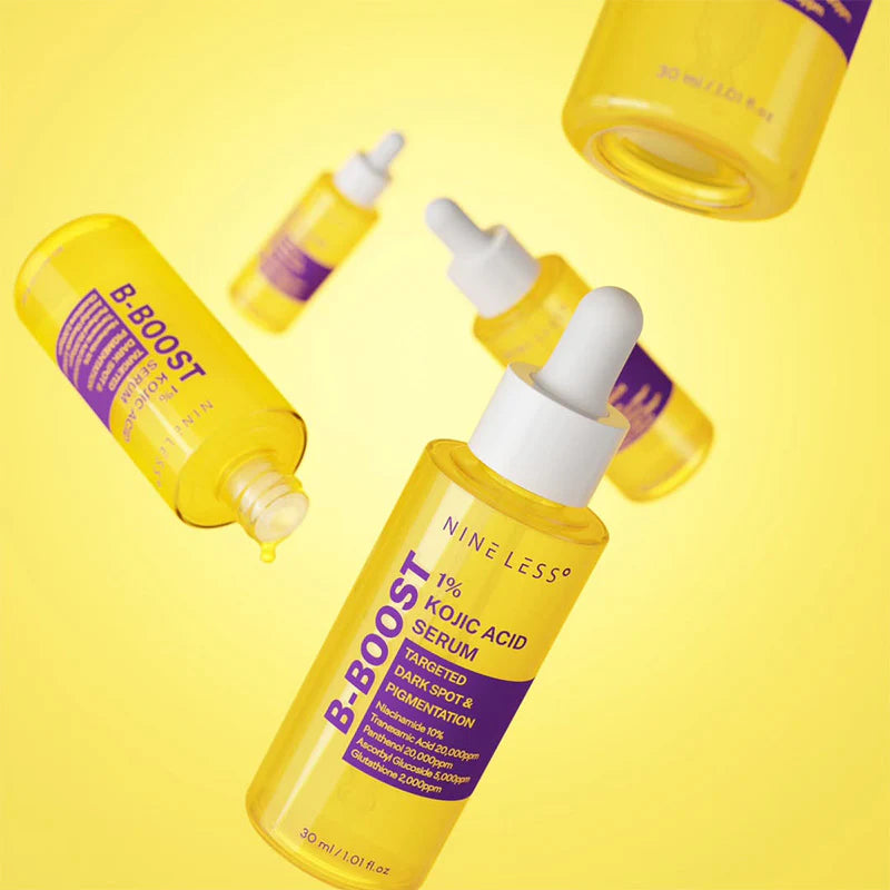 B-Boost 1% Kojic Acid Serum – serum z kwasem kojowym, 30 ml