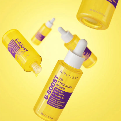 B-Boost 1% Kojic Acid Serum – serum z kwasem kojowym, 30 ml