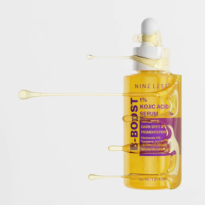 B-Boost 1% Kojic Acid Serum – serum z kwasem kojowym, 30 ml