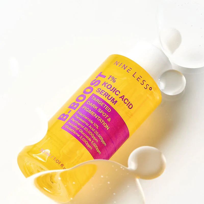 B-Boost 1% Kojic Acid Serum – serum z kwasem kojowym, 30 ml