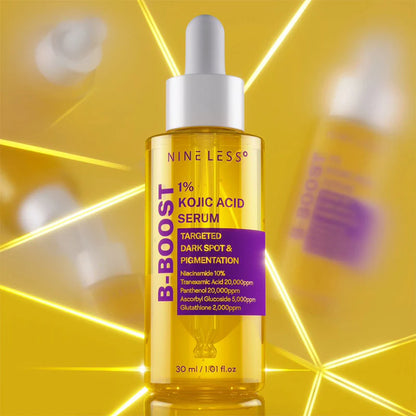 B-Boost 1% Kojic Acid Serum – serum z kwasem kojowym, 30 ml