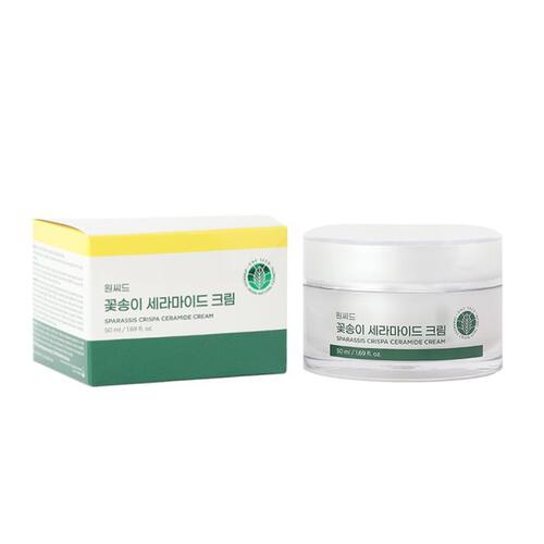 One Seed Ceramide Cream – krem z 5 rodzajami ceramidów i ekstraktem z Sparassis Crispa