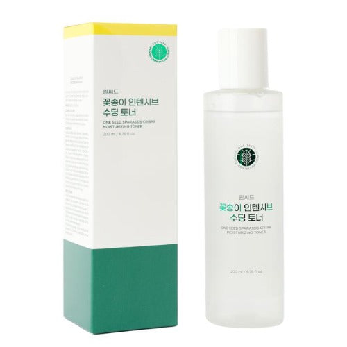 One Seed Sparassis Crispa Moisturizing Toner – nawilżający tonik z wyciągiem z grzyba Sparassis Crispa