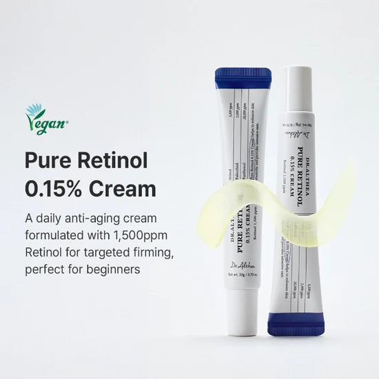 Pure Retinol 0.15% Cream – krem z retinolem 0,15%, 20 g