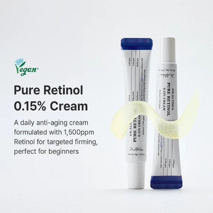 Pure Retinol 0.15% Cream – krem z retinolem 0,15%, 20 g
