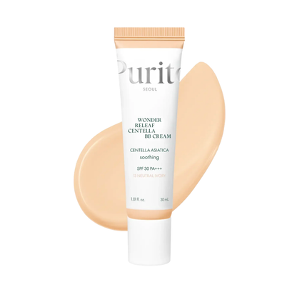 Wonder Releaf Centella BB Cream 13 Neutral Ivory – krem BB z centellą, 30 ml
