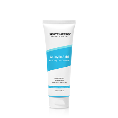 Salicylic Acid Purifying Gel Cleanser – oczyszczający żel z kwasem salicylowym