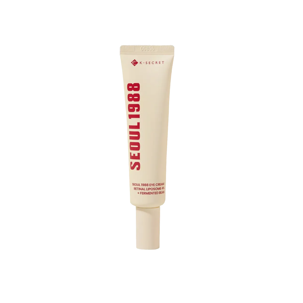 Retinal Liposome 4% + Fermented Bean Eye Cream – krem pod oczy z retinalem
