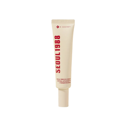 Retinal Liposome 4% + Fermented Bean Eye Cream – krem pod oczy z retinalem