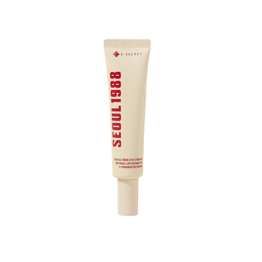 Retinal Liposome 4% + Fermented Bean Eye Cream – krem pod oczy z retinalem