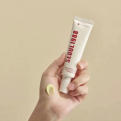 Retinal Liposome 4% + Fermented Bean Eye Cream – krem pod oczy z retinalem