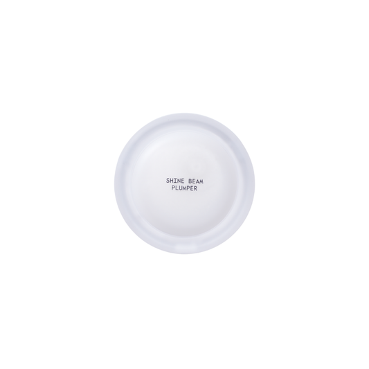 Aqua Lip balm & shine beam plumper -  balsam do ust z efektem połysku i delikatnego powiększenia