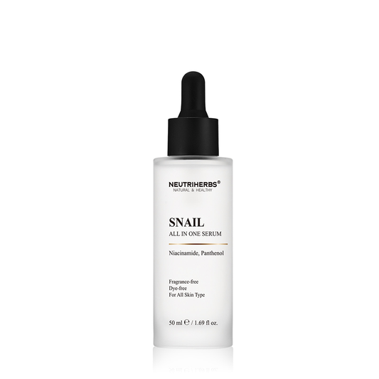 Snail Serum – regenerujące serum ze śluzem ślimaka i peptydami