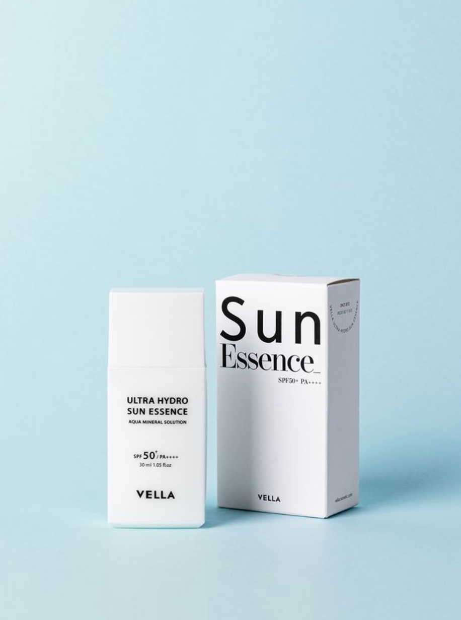 Ultra Hydro Sun Essence 50+ - nawilżająca esencja przeciwsłoneczna spf 50+, 30 ml