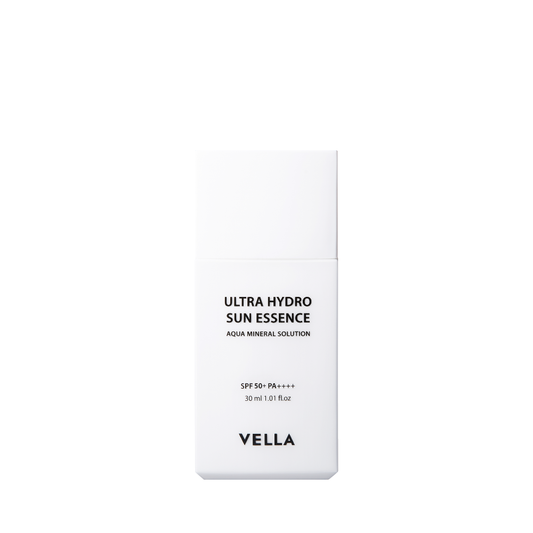 Ultra Hydro Sun Essence 50+ - nawilżająca esencja przeciwsłoneczna spf 50+, 30 ml