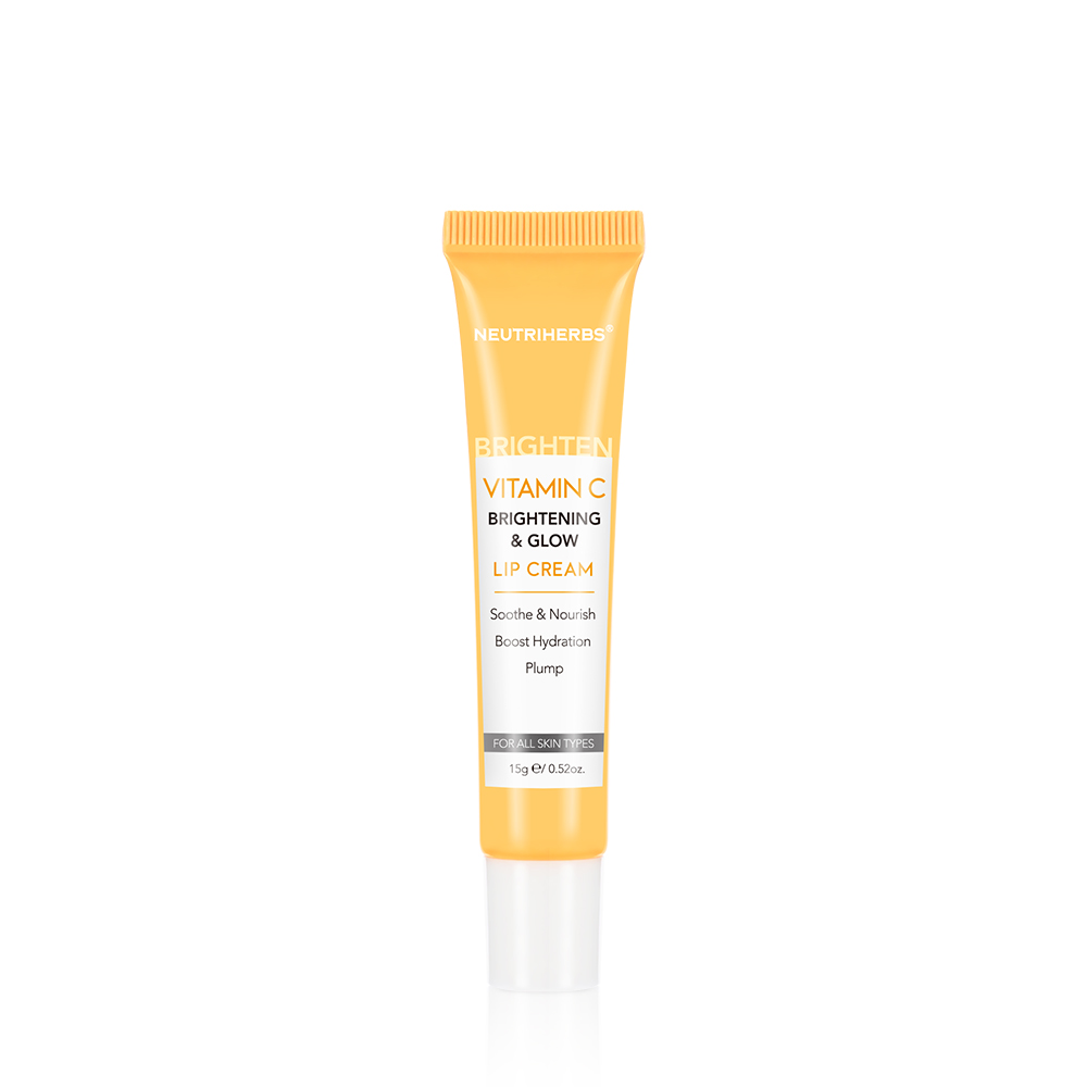 Vitamin C Brightening & Glow Lip Cream – krem do ust z witaminą C