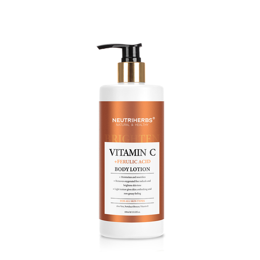 Vitamin C Body Lotion – balsam do ciała z witaminą C i kwasem ferulowym