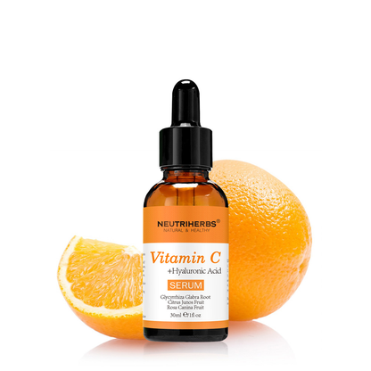 Vitamin C Serum 20% – rozjaśniające serum z witaminą C i kwasem hialuronowym